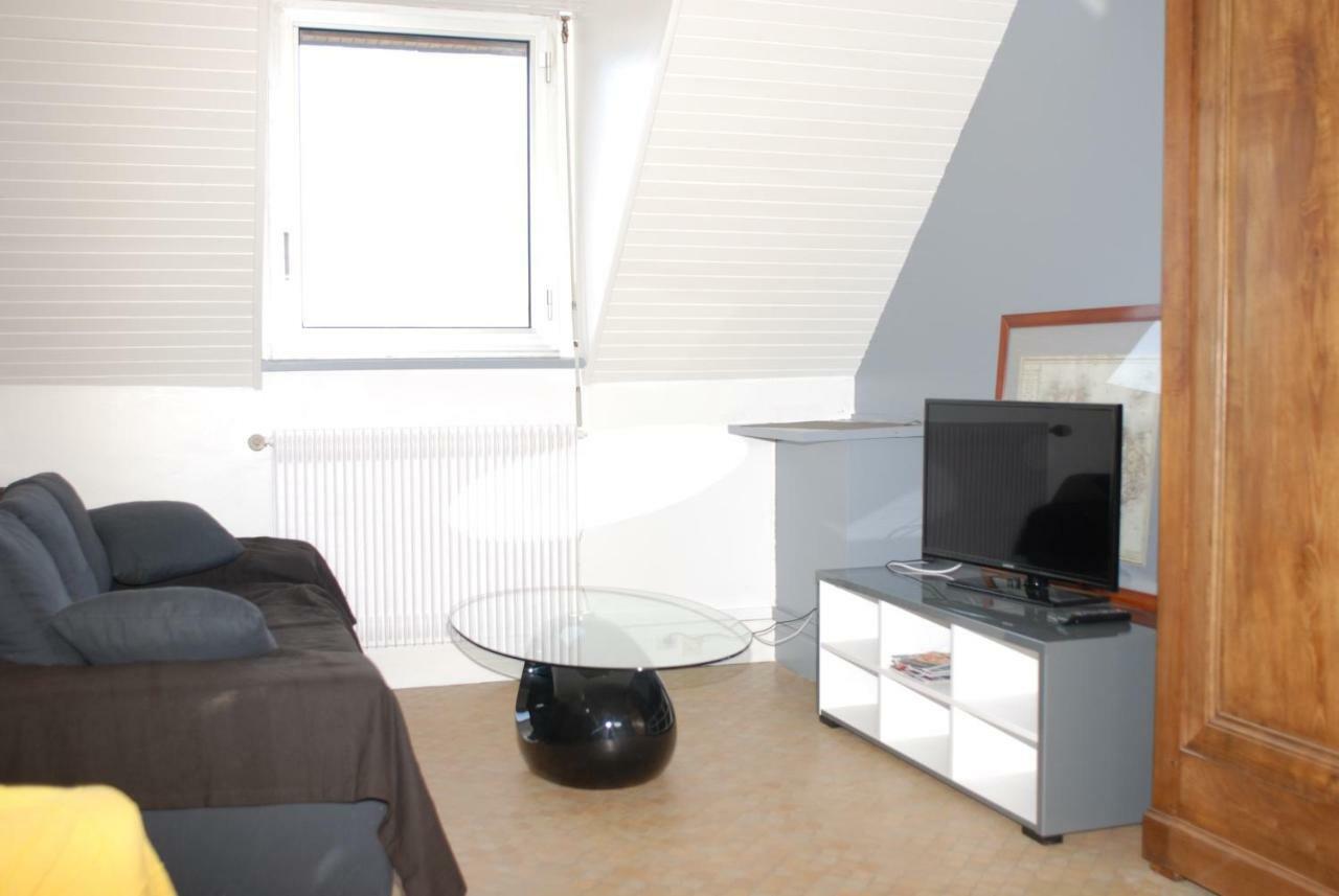 Studio Le Sterne Perros-Guirec Buitenkant foto